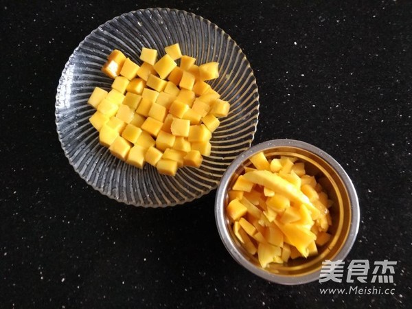 Mango Mousse recipe