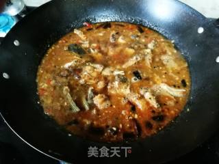 Tongnan Taian Fish recipe