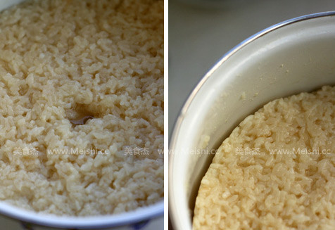 Make Rice Wine with Zero Difficulty recipe