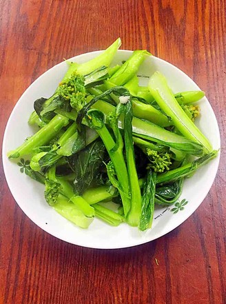 Garlic Chili Heart recipe