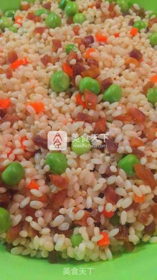 Glutinous Rice Duck Egg recipe