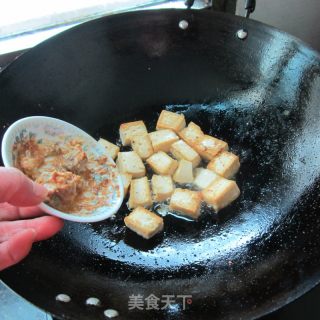 Fermented Bean Curd recipe
