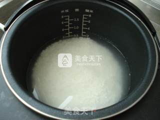 Coconut Bean Paste Cold Cake recipe