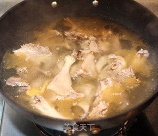 Nourishing But Not Greasy, Warm But Not Dry---kanfang Ginger Duck recipe