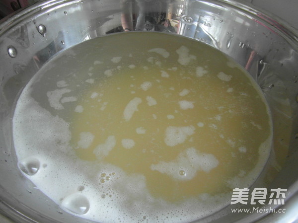 Sea Cucumber Congee recipe