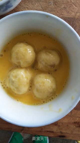 Potato Meatballs recipe