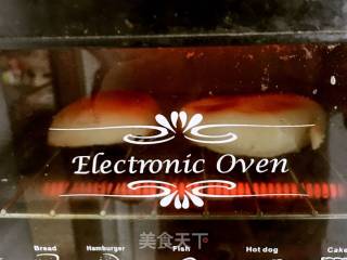 Braised Beef Burger recipe