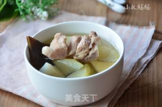 Radish Kelp Short Rib Soup recipe