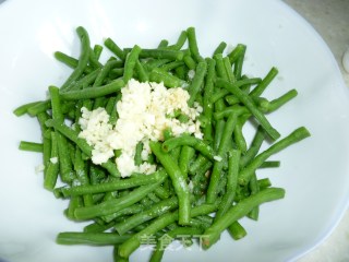Garlic and Beans recipe
