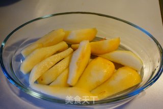 French Fenido-pear Pudding Cake recipe