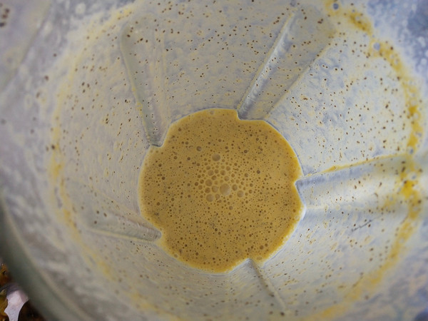 Passion Fruit Milkshake recipe