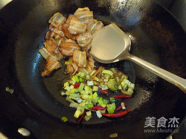 Stir-fried Cabbage recipe