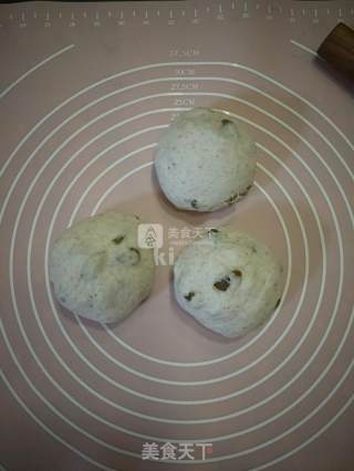 Whole Wheat Raisin Bread recipe