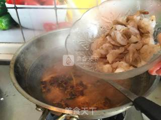 Boiled Butterfly Shrimp recipe