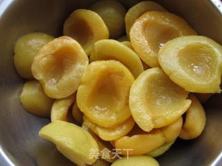Yellow Peach in Syrup recipe