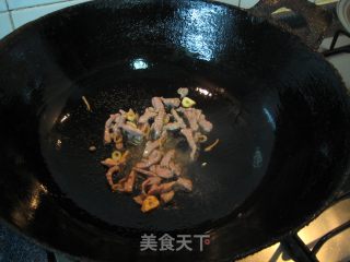 Lentil Braised Noodles recipe