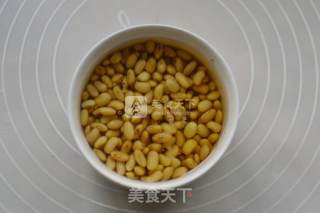 Walnut Red Date Soy Milk recipe