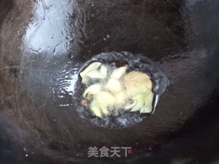 Home-cooked Eggplant recipe
