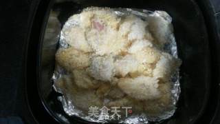 Crispy Codfish recipe