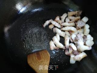 Roast Pork with Fresh Lotus Seeds recipe