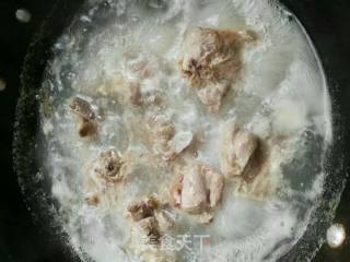 Pork Bone Yam Soup recipe