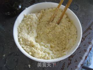 Pattern Bread recipe