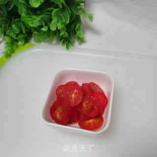 Kid's Fun Meal-qiaohu Sandwich recipe