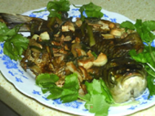 Grilled Fish recipe