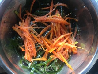 Kelp Salad recipe