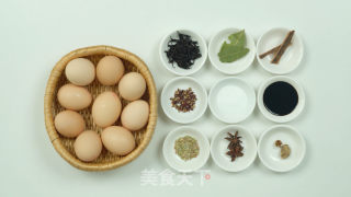 Tea Eggs recipe