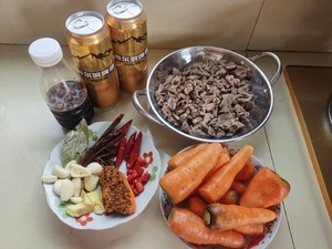 Donkey Hot Pot recipe