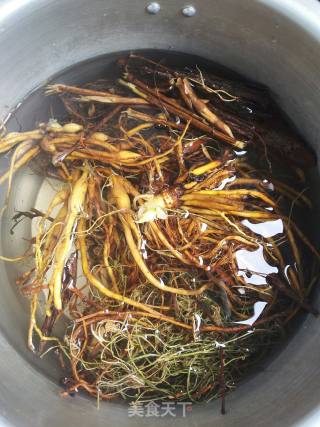 Grass Rabbit Broth recipe