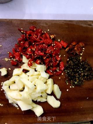 Braised Lamb Chops recipe