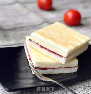 # Fourth Baking Contest and is Love to Eat Festival# Soy Milk Cake recipe