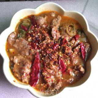 Boiled Beef with Sauerkraut recipe