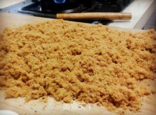 Healthy Food Supplement-homemade Pork Floss recipe