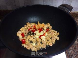 Pickled Pepper Chicken recipe