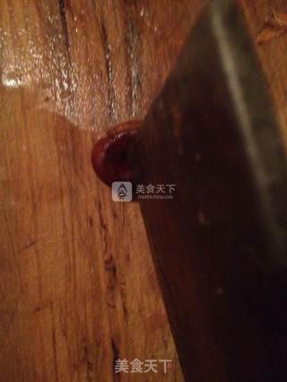 Stir-fried Chestnuts with Sugar in Rice Cooker recipe