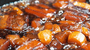 Apple Roasted Pork recipe