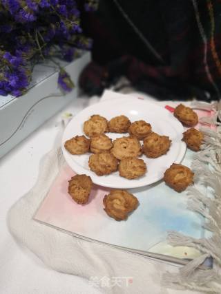 Vanilla Cookies recipe