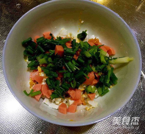 Home-style Fried Broccoli recipe