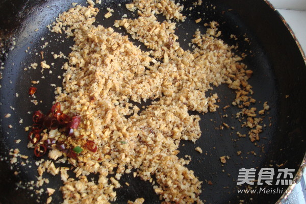 Fried Crab in Typhoon Shelter recipe