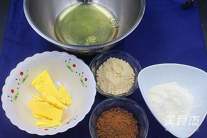 Brown Sugar Walnut Fernance recipe