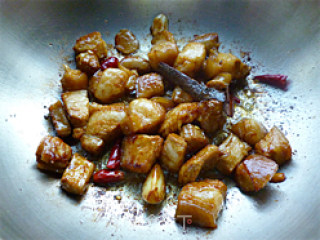 Braised Pork with Beer recipe