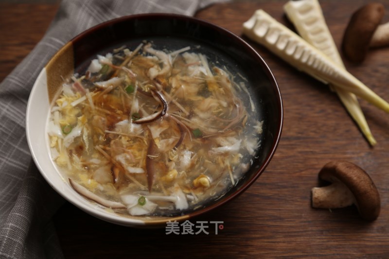 Song Sao Yu Geng recipe