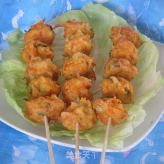 Let The Children Never Forget の【radish Balls】 recipe