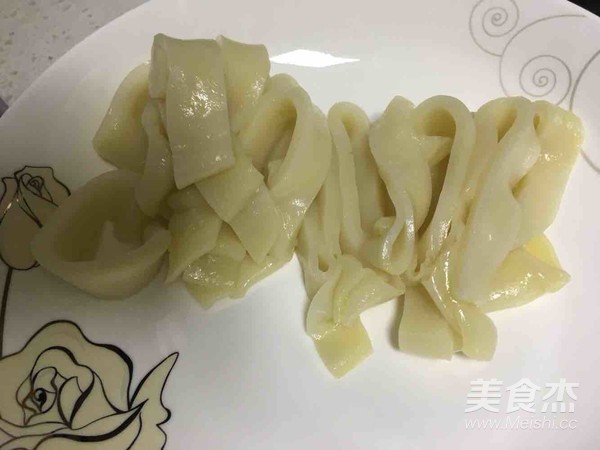 Shaanxi Liangpi recipe