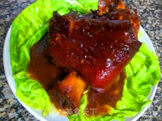 Braised Pork Elbow recipe