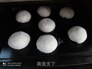 Japanese Bean Paste Buns recipe