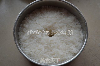 Teach You How to Make Glutinous Rice recipe